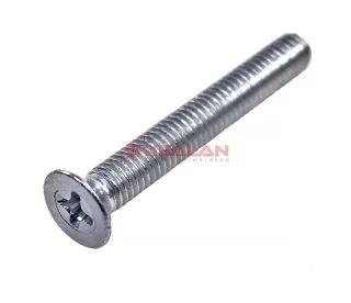 MixOne. винт с потайной головкой 5х35, оцинкованный, DIN 965, 1 шт.