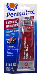 Permatex 81180 герметик для автоматических трансмиссий (АКПП), 85 г.