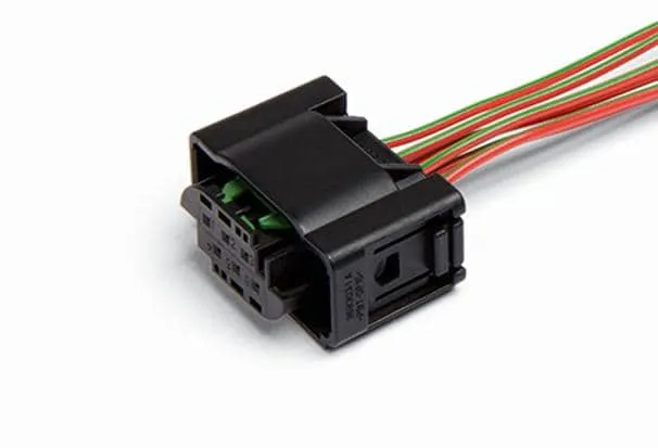 CARGEN AX432 разъем 1-967616-1 к электроприводу и ДПДЗ для двиг. с электропедалью акселерат. (16 кла