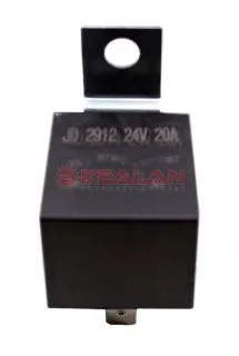 NordYada 904560 реле JD2912 4 контакта 24V 20A