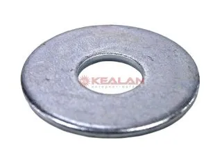 MixOne. шайба увеличенная М18, оцинкованная, DIN9021, ГОСТ6958, 1 шт.