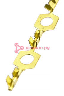 CARGEN AX389 контакт кольцевой d 6,2 мм под сечение 0,5-1,0 мм²