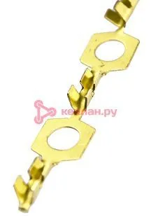 CARGEN AX389 контакт кольцевой d 6,2 мм под сечение 0,5-1,0 мм²