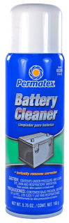 Permatex 80369 очиститель аккумулятора, аэрозоль, 163 г.