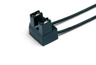 CARGEN AX3392 разъем 926319-1 2-х контактный угловой для фары H7, для а/м GAZ, GM, Renault, Hyundai,