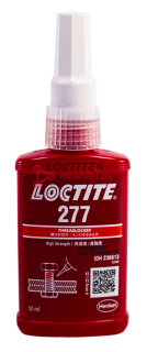 LOCTITE 277 CH резьбовой фиксатор высокой прочности, 50 мл.