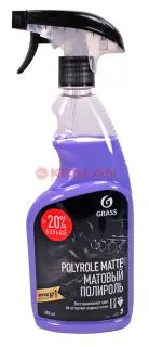 GRASS Polyrole matte полироль пластика виноград, 600 мл.