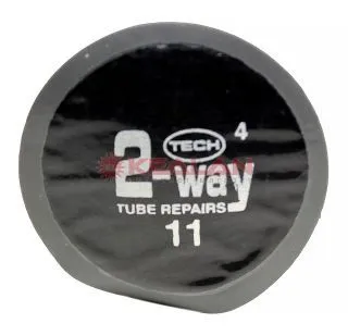TECH 2-Way 11 заплатка для ремонта камер, 45 мм.
