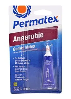 Permatex 51817 анаэробный формирователь прокладок, 6 мл.