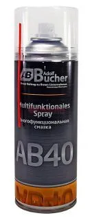 Adolf Bucher 25.8049.52 многофункциональная смазка, 520 мл.