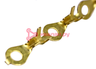 CARGEN AX587 контакт кольцевой d 4,0 мм под сечение 0,5-1,0 мм²