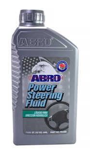 ABRO PS-950-AM жидкость гидроусилителя руля, 946 мл.