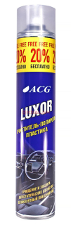 ACG LUXOR полироль для пластика, ваниль, 750 мл.