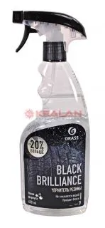 GRASS Black Brilliance чернитель резины, 600 мл.