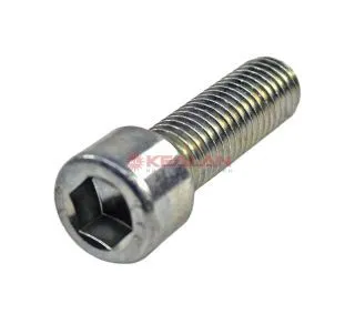 MixOne. винт с внутренним шестигранником 12x40, оцинкованный, класс прочности 8.8, DIN 912, 1 шт.