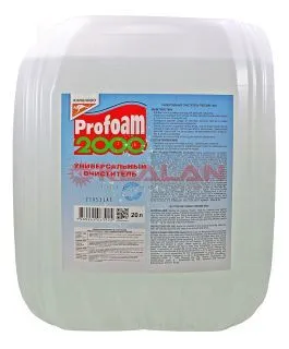 KANGAROO Profoam 2000 очиститель универсальный, 20 л.