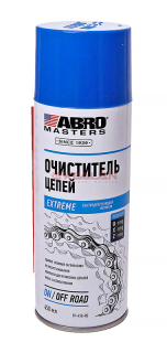 ABRO MASTERS CH-450-RE очиститель цепей, 450 мл.