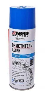 ABRO MASTERS CH-450-RE очиститель цепей, 450 мл.