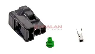 CARGEN AX6561S разъем 7283101510 (1pin) 1 контакт датчика детонации для Toyota, Lexus.