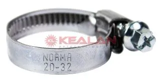 NORMA TORRO S 20-32/9C7 W2 хомут червячный
