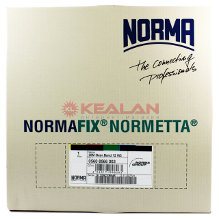 NORMA NORMAFIX NORMETTA Bandrolle 12W3 лента для червячных хомутов, 30 м.