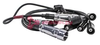 CARGEN AX123R комплект высоковольтных проводов для Audi, Seat, Skoda, Volkswagen.