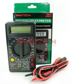 Mastech M832 мультиметр цифровой