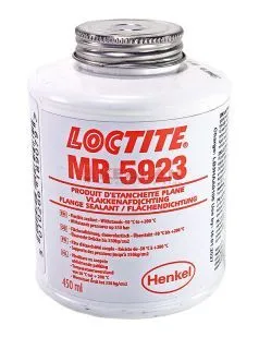LOCTITE MR 5923 фланцевый уплотнитель незастывающий кистевой, 450 мл.