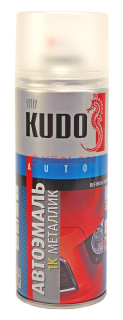 KUDO KU-41606 краска, млечный путь, цвет, 606, 520 мл.