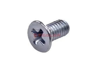 MixOne. винт с потайной головкой 3x6, оцинкованный, DIN 965, 1 шт.