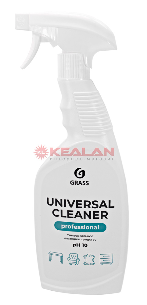 GRASS Universal Cleaner Professional универсальное чистящее средство, 600 мл.