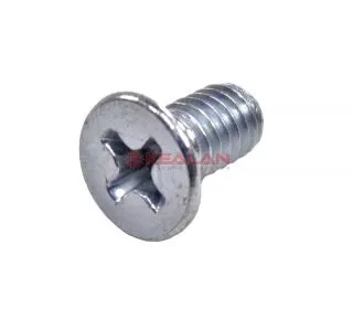MixOne. винт с потайной головкой 4х8, оцинкованный, DIN 965, 1 шт.