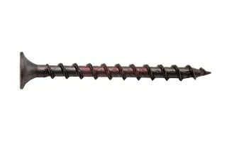 MixOne. cаморез 3,5х41 по ГКЛ (по дереву) крупная резьба, фосфатированный, 1 шт.