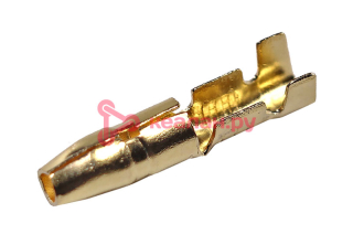 AUTOFIX РШ-П 1.5-3 разъем штекерный, 100 шт.
