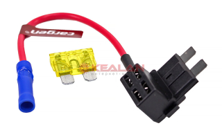 CARGEN AX7105 разветвитель предохранителя Standart с предохранителем 20А для подключения дополнитель