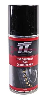 ТТ тефлоновый лак скольжения, 210 мл.
