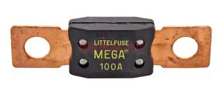 Littelfuse предохранитель MEGA 100А