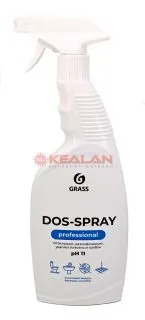 GRASS Dos-spray чистящее средство, 600 мл.