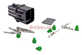 CARGEN AX6546S разъем PB62106020 (6pin) 6 контактов фар, жгута катушек зажигания для Chevrolet, Daew