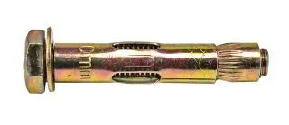MixOne. анкерный болт с шестигранной головкой 10х55, 1 шт.