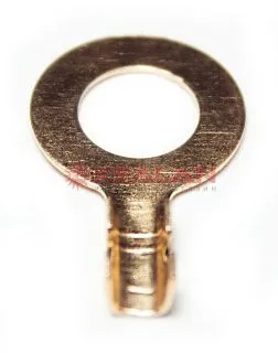 TEC НК 1-8 наконечник кольцевой без изоляции, 100 шт.