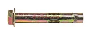 MixOne. анкерный болт с шестигранной головкой 10х65, 1 шт.
