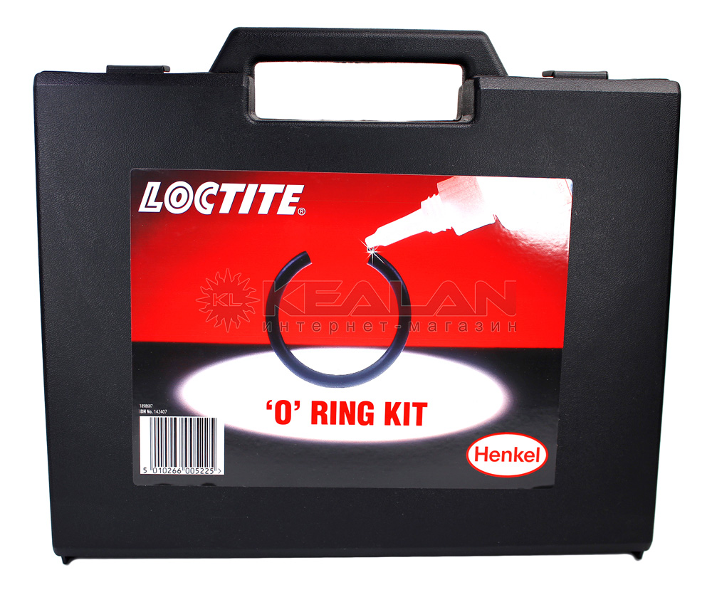 LOCTITE O-RING KIT набор для изготовления О-образных колец, без клея L406 