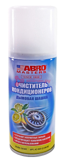 ABRO MASTERS AC-050-LE-AM-RE очиститель кондиционеров, 150 мл.