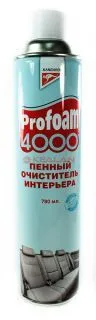 KANGAROO Profoam 4000 очиститель интерьера, пенный, 780 мл.