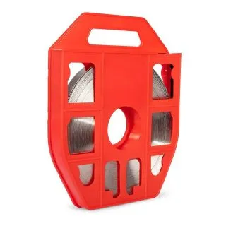 Fortisflex ЛКС (201)-2007 лента бандажная, 50 м, в кассете