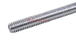 MixOne. шпилька резьбовая М5, оцинкованная, 1 шт.
