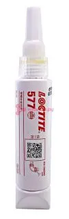 LOCTITE 577 CH уплотнитель резьбовой, гелеобразный для неактивных металлов, 50 мл.