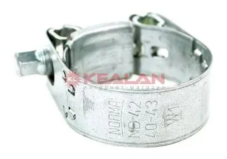 NORMA GBS M 40-43/18 W1 хомут силовой