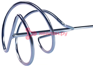 KRANZ насадка-миксер 120х450 мм, шестигранный хвостовик